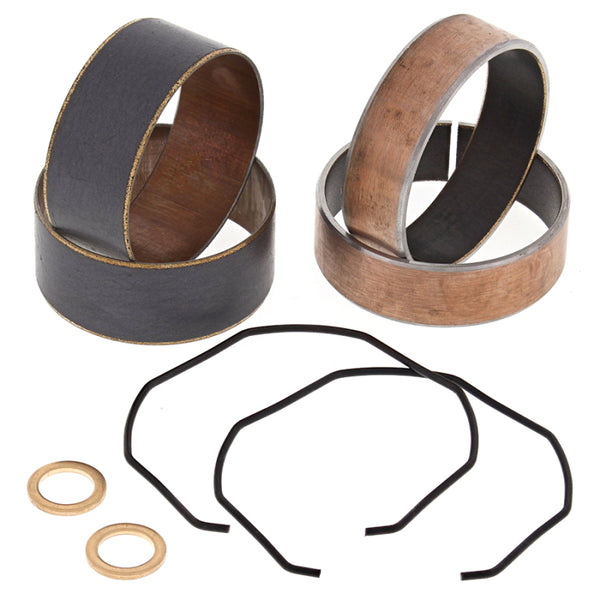 All Balls Racing 14-18 Indian CHIEF CLASSIC Fork Bushing Kit - Bull Strap