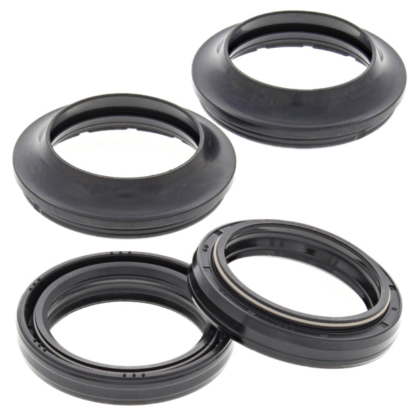 All Balls Racing 14-22 Beta EVO SR 80 Fork Oil Seal & Dust Seal Kit - Bull Strap