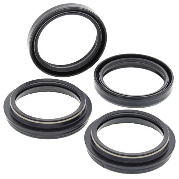 All Balls Racing 15-23 Honda CRF250R Fork Oil Seal & Dust Seal Kit - Bull Strap