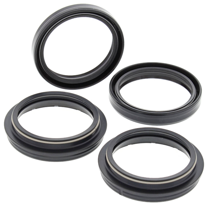 All Balls Racing 15-23 Honda CRF250R Fork Oil Seal & Dust Seal Kit - Bull Strap