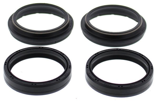 All Balls Racing 16-21 Ducati XDiavel Fork Oil Seal & Dust Seal Kit - Bull Strap