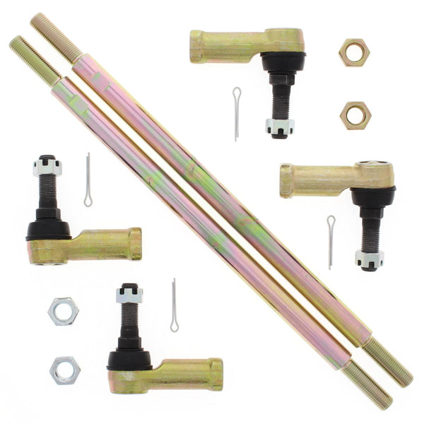 All Balls Racing 16-23 Can-Am Outlander DPS 450 EFI Tie Rod Upgrade Kit - Bull Strap