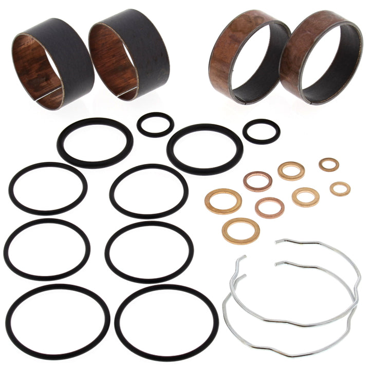 All Balls Racing 17-23 Honda CMX300 Fork Bushing Kit - Bull Strap