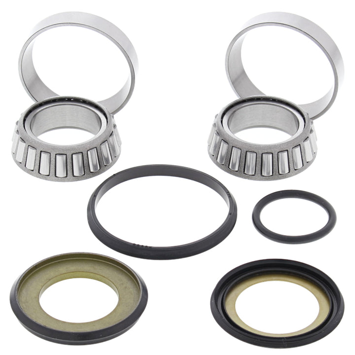 All Balls Racing 19-23 Beta RR 2T 125 Steering Bearing Kit - Bull Strap