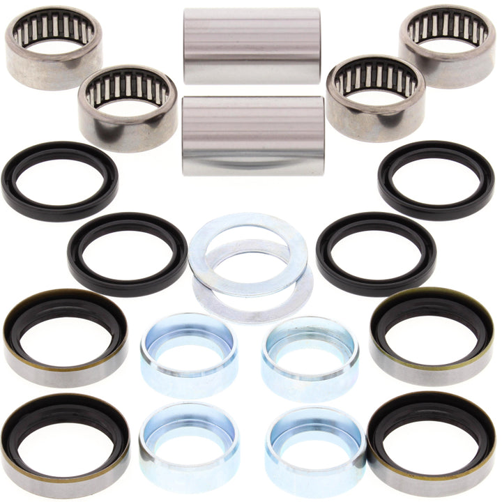 All Balls Racing 19-23 Beta RR 2T 125 Swing Arm Bearing Kit - Bull Strap