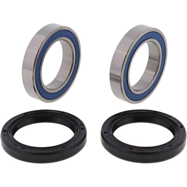 All Balls Racing 19-23 Beta RR 2T 125 Wheel Bearing Kit Front - Bull Strap