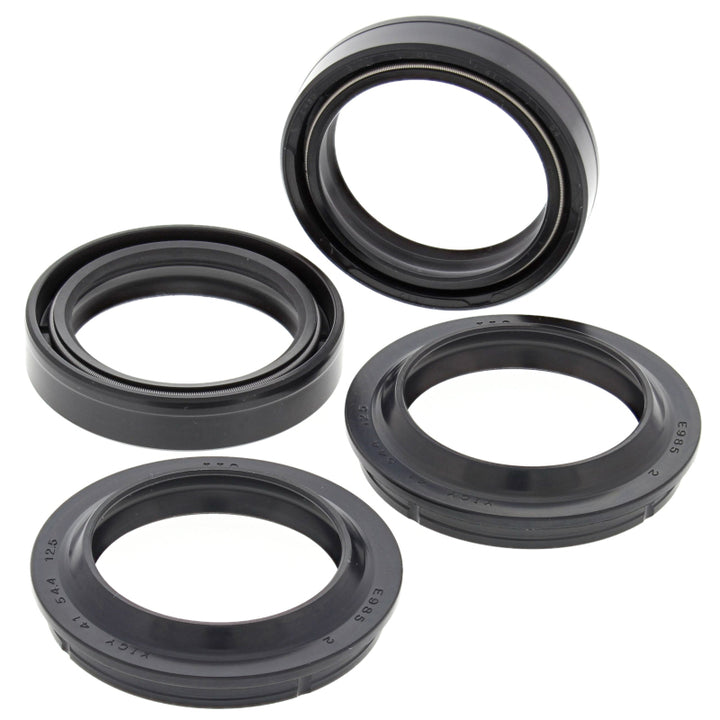 All Balls Racing 19-23 Honda CRF250F Fork Oil Seal & Dust Seal Kit - Bull Strap