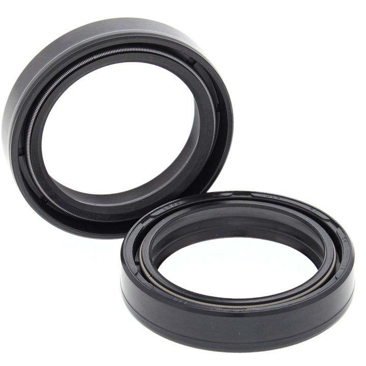 All Balls Racing 19-23 Honda CRF250F Fork Oil Seal Only Kit - Bull Strap