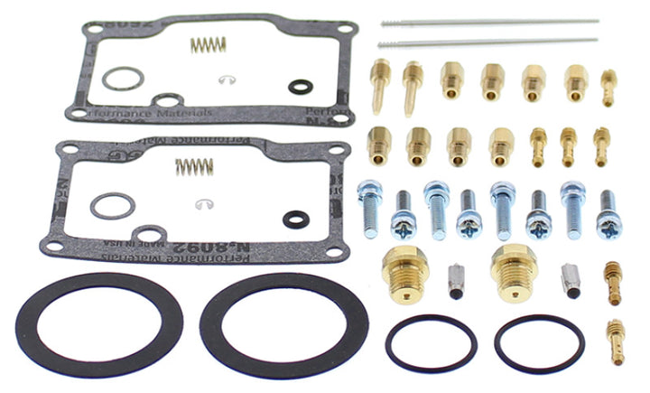 All Balls Racing 1992 Polaris 440 Carburetor Rebuild Kit - Bull Strap