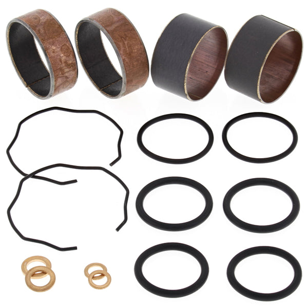 All Balls Racing 20-23 Kawasaki KLX230 Fork Bushing Kit - Bull Strap