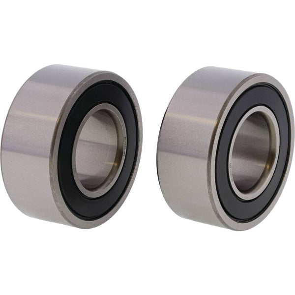 All Balls Racing 2003 Harley FLHPEI Police Road King Wheel Bearing Kit Front - Bull Strap