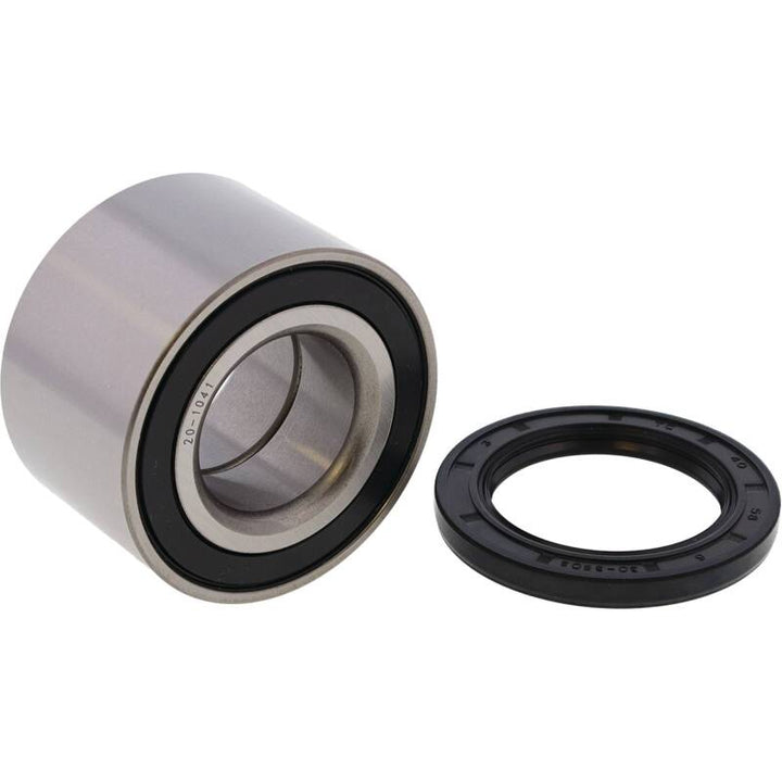 All Balls Racing 2005 Can-Am Outlander 330 Wheel Bearing Kit Rear - Bull Strap