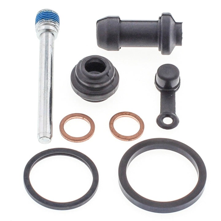 All Balls Racing 2007 Gas-Gas MC125 Caliper Rebuild Kit Rear - Bull Strap