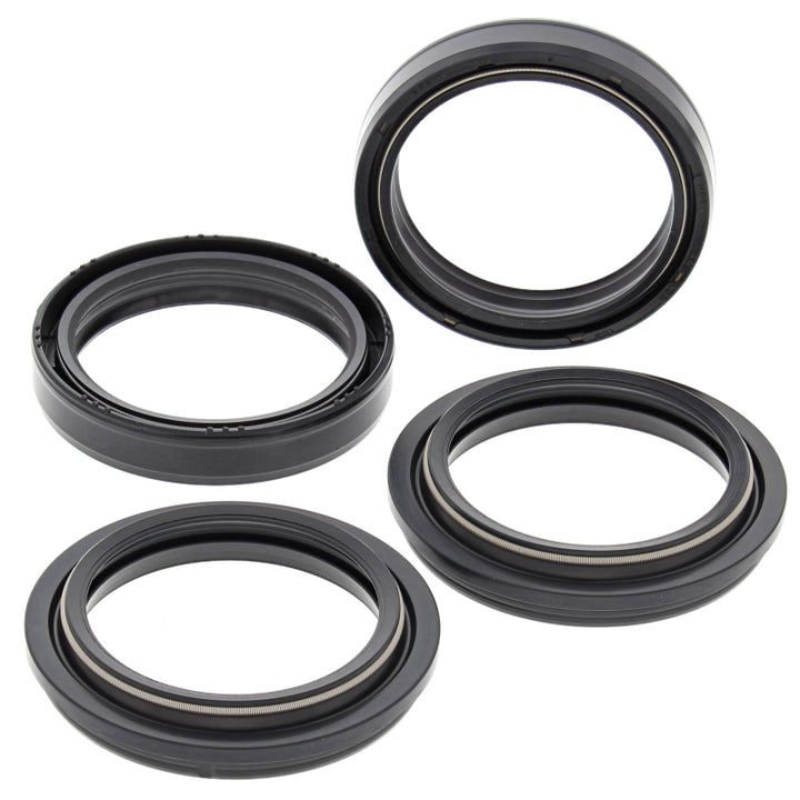 All Balls Racing 2008 Sherco Enduro 2.5i Fork Oil Seal & Dust Seal Kit - Bull Strap