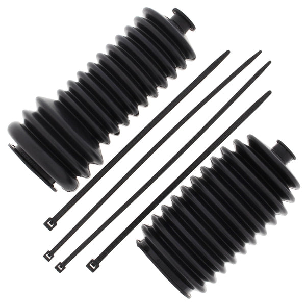 All Balls Racing 2011 Can-Am Commander 800 STD Rack Boot Kit - Bull Strap