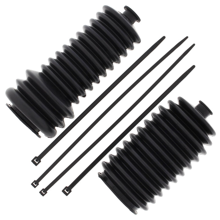 All Balls Racing 2011 Can-Am Commander 800 STD Rack Boot Kit - Bull Strap