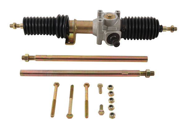 All Balls Racing 2015 Polaris Ranger 570 Full Size Steering Rack - Bull Strap