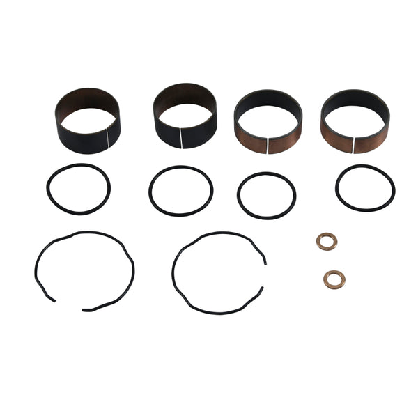 All Balls Racing 2019 Honda CB300F Fork Bushing Kit - Bull Strap