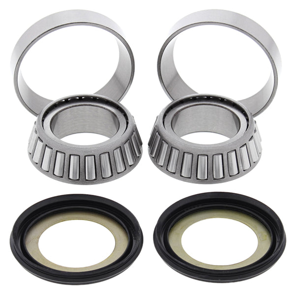 All Balls Racing 2019 Sherco SC-R 125 Steering Bearing Kit - Bull Strap
