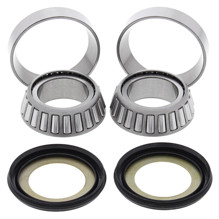 All Balls Racing 2019 Sherco SC-R 125 Steering Bearing Kit - Bull Strap