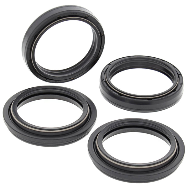 All Balls Racing 2020 Gas-Gas EC Ranger 300 Fork Oil Seal & Dust Seal Kit - Bull Strap