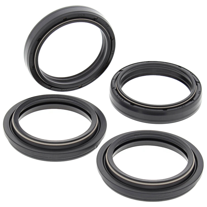 All Balls Racing 2020 Gas-Gas EC Ranger 300 Fork Oil Seal & Dust Seal Kit - Bull Strap
