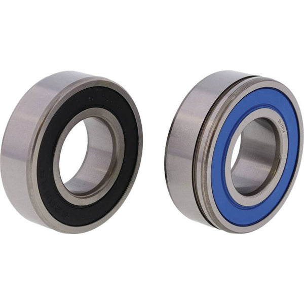 All Balls Racing 2020 Harley ELW LiveWire Wheel Bearing Kit Front ABS - Bull Strap