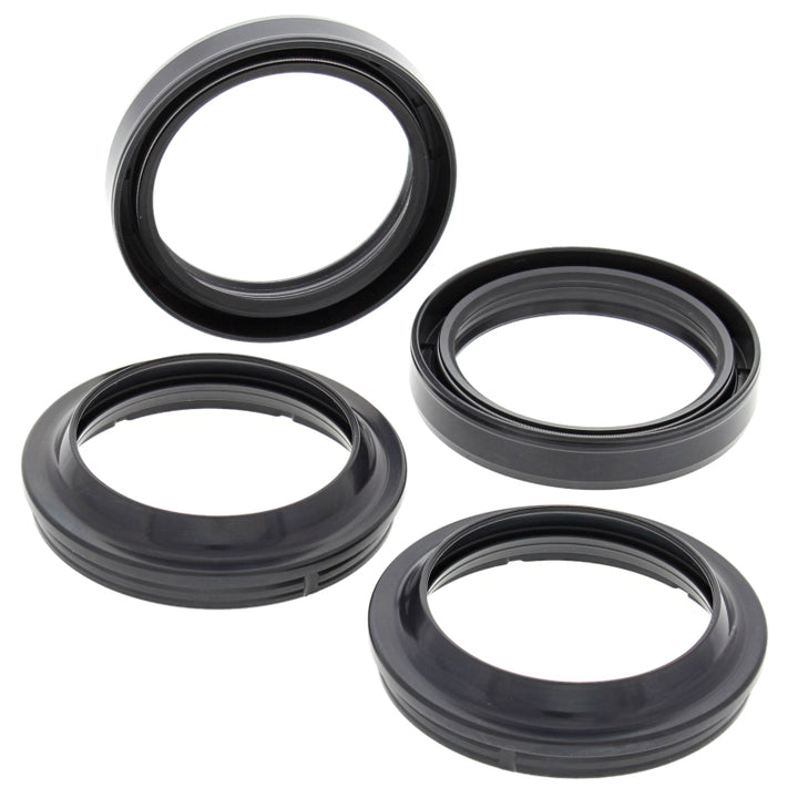 All Balls Racing 2021 Ducati SuperSport S Fork Oil Seal & Dust Seal Kit - Bull Strap