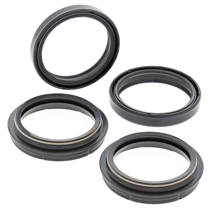 All Balls Racing 21-23 Beta RR 2T 125 Race Fork Oil Seal & Dust Seal Kit - Bull Strap
