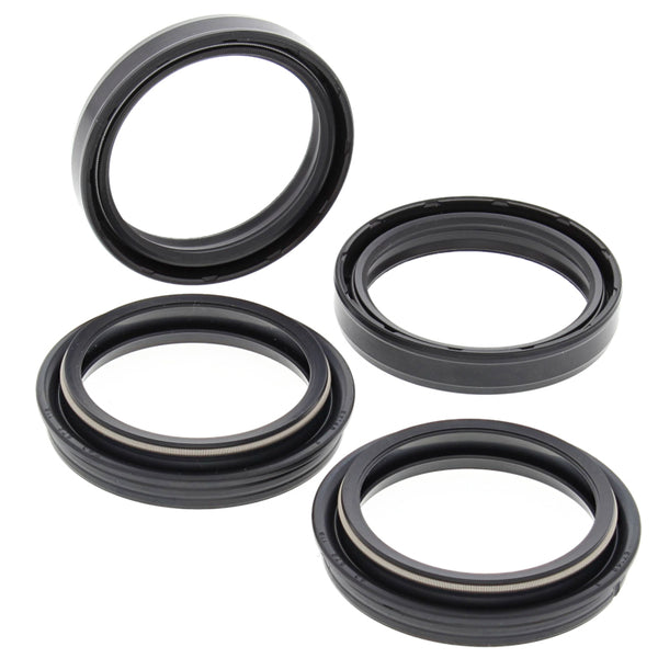 All Balls Racing 22-23 Gas-Gas MC85 1714 Fork Oil Seal & Dust Seal Kit - Bull Strap