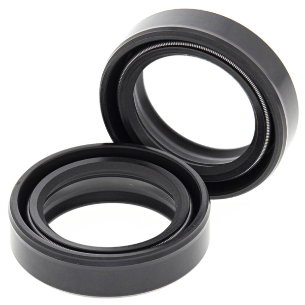 All Balls Racing 76-01 Kawasaki KE100 Fork Oil Seal Only Kit - Bull Strap