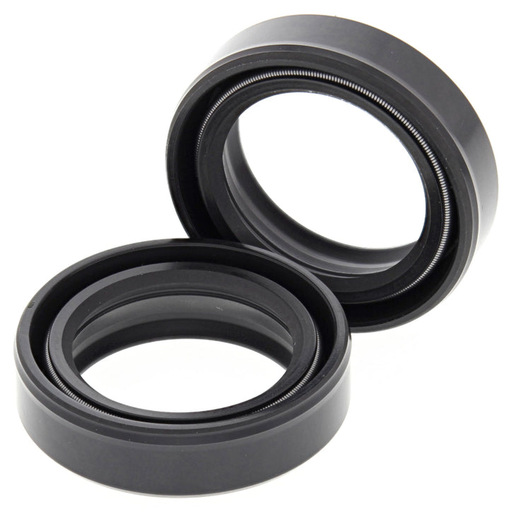 All Balls Racing 76-01 Kawasaki KE100 Fork Oil Seal Only Kit - Bull Strap