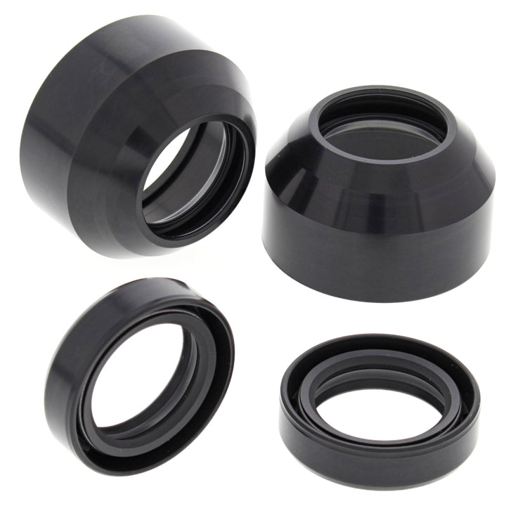 All Balls Racing 83-03 Kawasaki KX60 Fork Oil Seal & Dust Seal Kit - Bull Strap