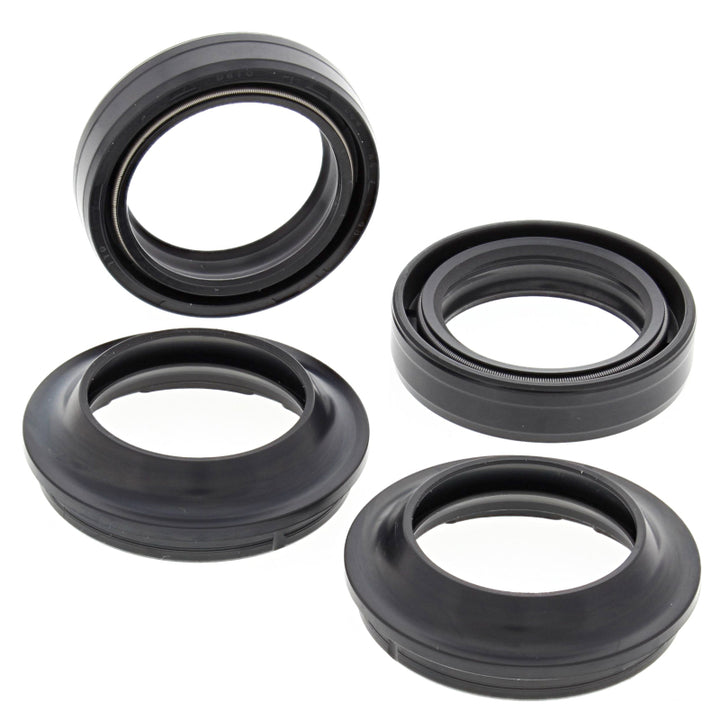 All Balls Racing 83-84 Honda ATC250R Fork Oil Seal & Dust Seal Kit - Bull Strap