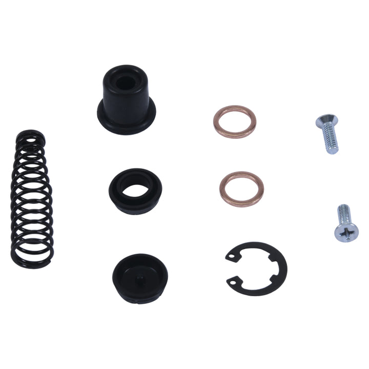 All Balls Racing 83-86 Honda VF1100C Master Cylinder Rebuild Kit Clutch - Bull Strap