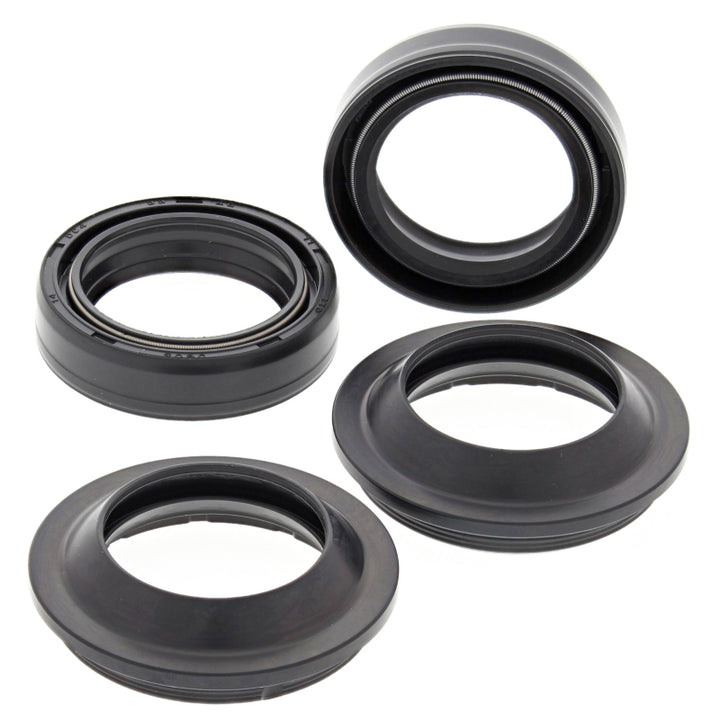 All Balls Racing 83-87 Honda ATC200X Fork Oil Seal & Dust Seal Kit - Bull Strap
