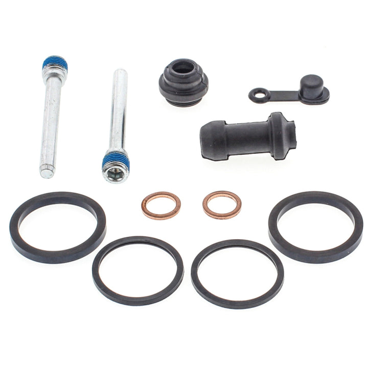 All Balls Racing 84-86 Honda CR125R Caliper Rebuild Kit - Front - Bull Strap