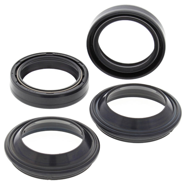All Balls Racing 85-86 Honda ATC250R Fork Oil Seal & Dust Seal Kit - Bull Strap