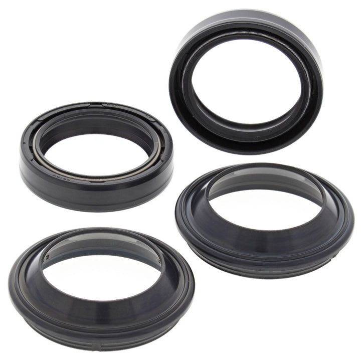 All Balls Racing 85-86 Honda ATC250R Fork Oil Seal & Dust Seal Kit - Bull Strap