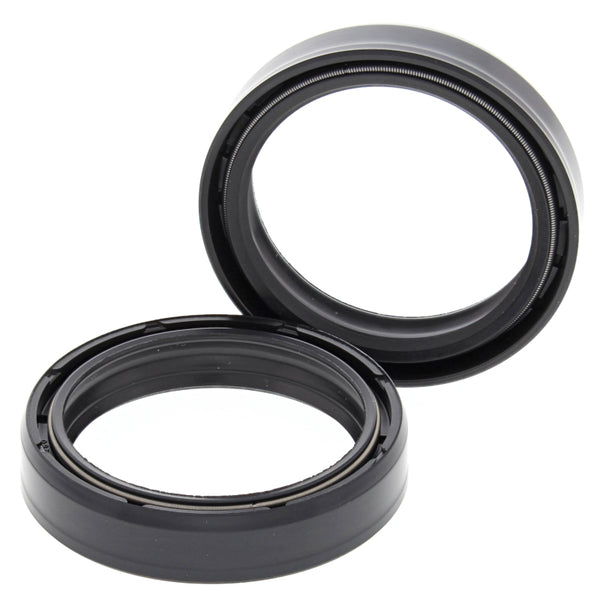 All Balls Racing 87-89 Honda CR125R Fork Oil Seal Only Kit - Bull Strap
