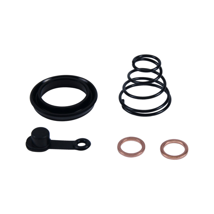 All Balls Racing 87-90 Kawasaki ZX750 (Ninja) 750R Slave Cylinder Rebuild Kit Clutch - Bull Strap