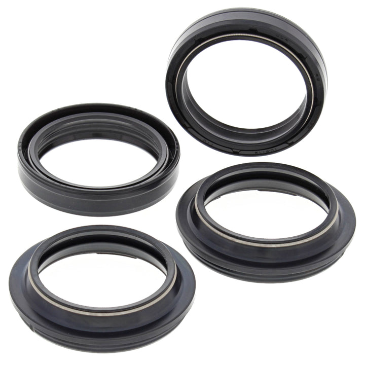 All Balls Racing 91-95 Yamaha YZ125 Fork Oil Seal & Dust Seal Kit - Bull Strap