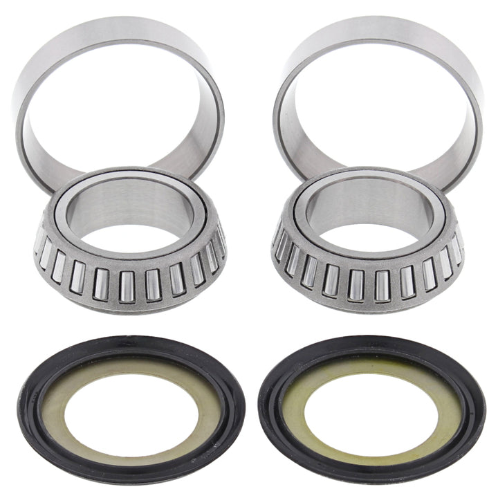 All Balls Racing 93-94 Honda CR125R Steering Bearing Kit - Bull Strap
