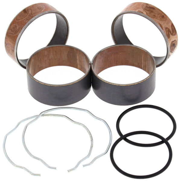 All Balls Racing 93-95 Honda CBR900RR Fork Bushing Kit - Bull Strap