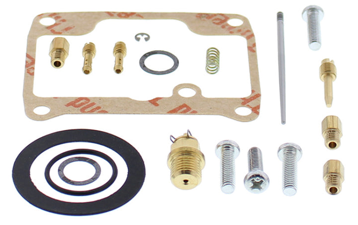 All Balls Racing 93-97 Ski-Doo Tundra/II/LT Carburetor Rebuild Kit - Bull Strap