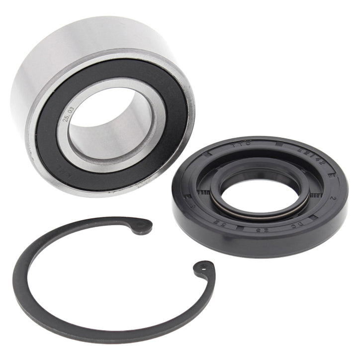 All Balls Racing 94-98 Harley FLHR Road King Inner Primary Bearing & Seal Kit HP - Bull Strap