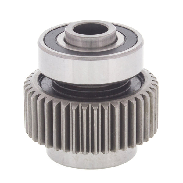 All Balls Racing 94-98 Harley FLHR Road King Starter Drive - Bull Strap