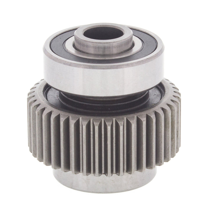All Balls Racing 94-98 Harley FLHR Road King Starter Drive - Bull Strap