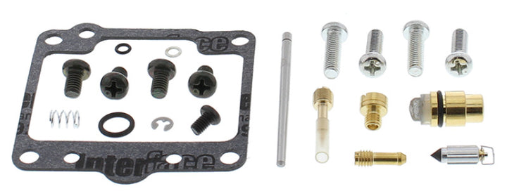 All Balls Racing 96-19 Suzuki LS650 Savage Carburetor Rebuild Kit - Bull Strap