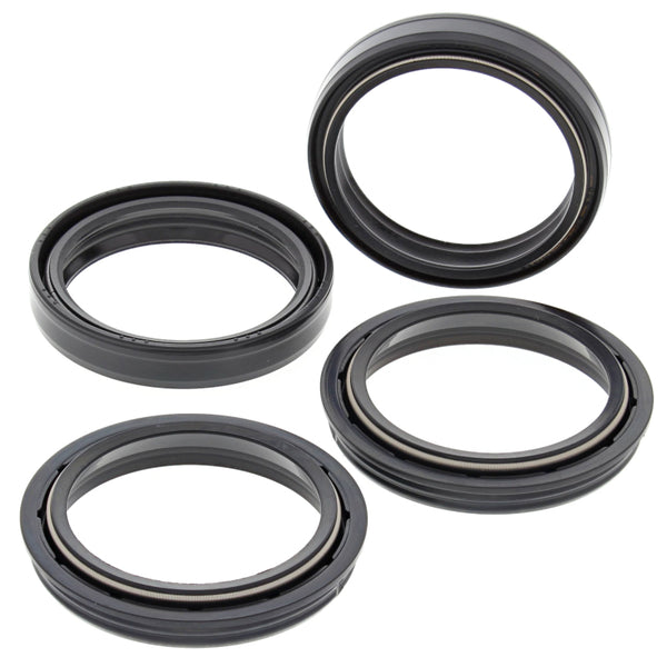 All Balls Racing 97-07 Honda CR250R Fork Oil Seal & Dust Seal Kit - Bull Strap
